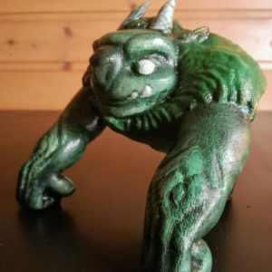 3D-printing-Argh-from-Dreamworks-Trollhunters