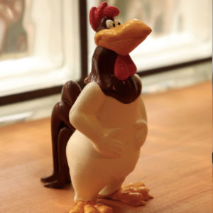 3D-printing-Foghorn-Leghorn-from-Looney-Tunes-uai-720x720