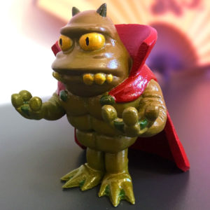 3D-printing-Lrrr-from-Futurama