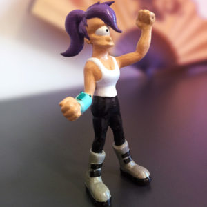 3D-printing-Turanga-Leela-from-Futurama