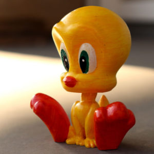 3D-printing-Tweety-from-Looney-Tunes-uai-720x720-2