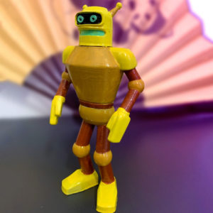 3d-Printing-Calculon-from-Futurama