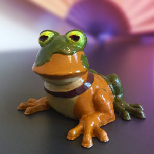 3d-Printing-Hypnotoad-from-Futurama