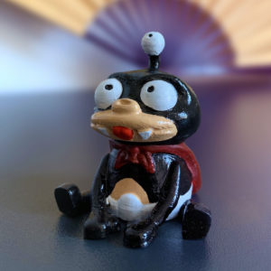 3d-Printing-Nibbler-from-Futurama