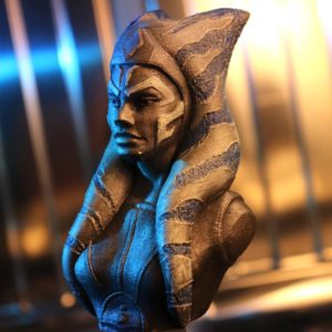 Ashoka-Tano-testprint