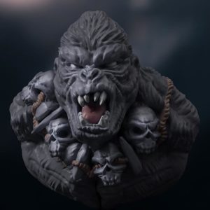 King-Kong-for-3D-printing-2