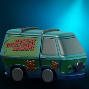 Scooby-Doo-Van-3D-Printing-2