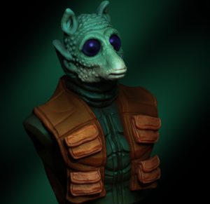 Greedo